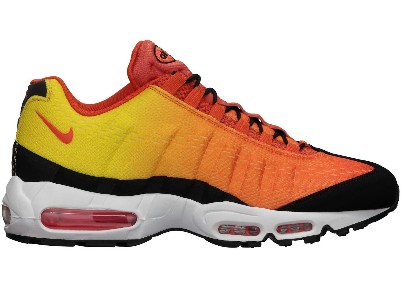 Nike Air Max 95 Sunset Pack 554971886 Nike Air Max 95 Sunset Pack 554971886
