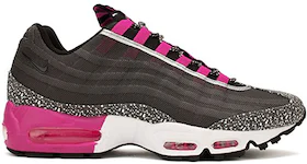 Nike Air Max 95 Tape Black Pink Foil