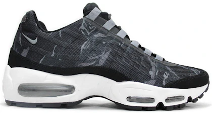 Nike Air Max 95 Camo Sunset - AQ6303-001