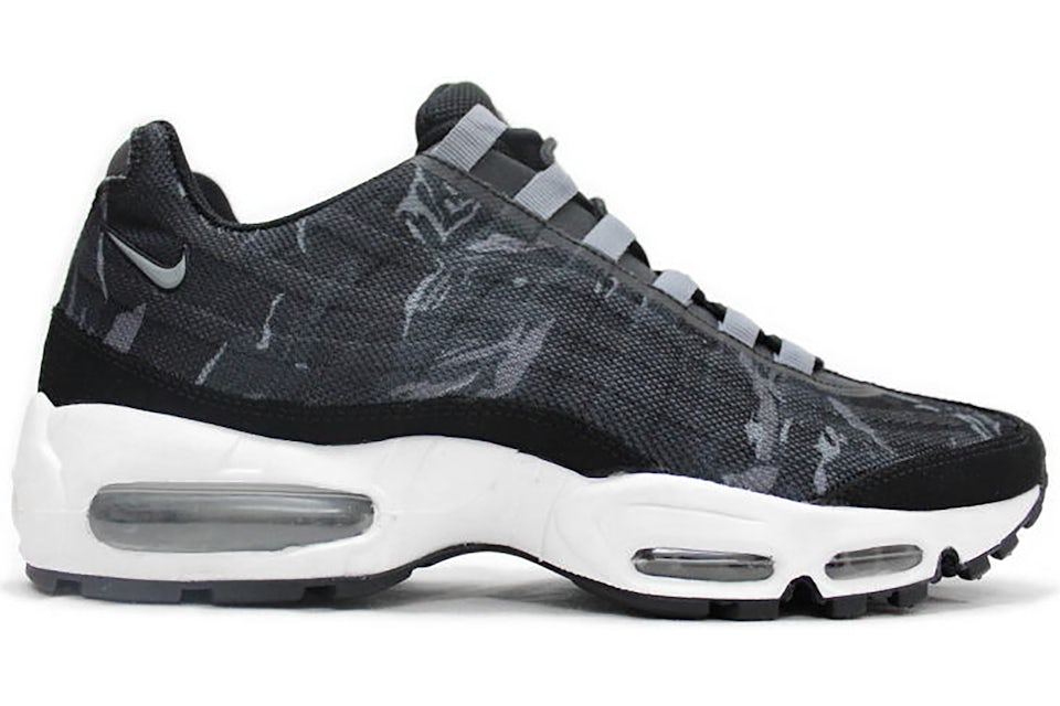 Air max 95 black camo best sale