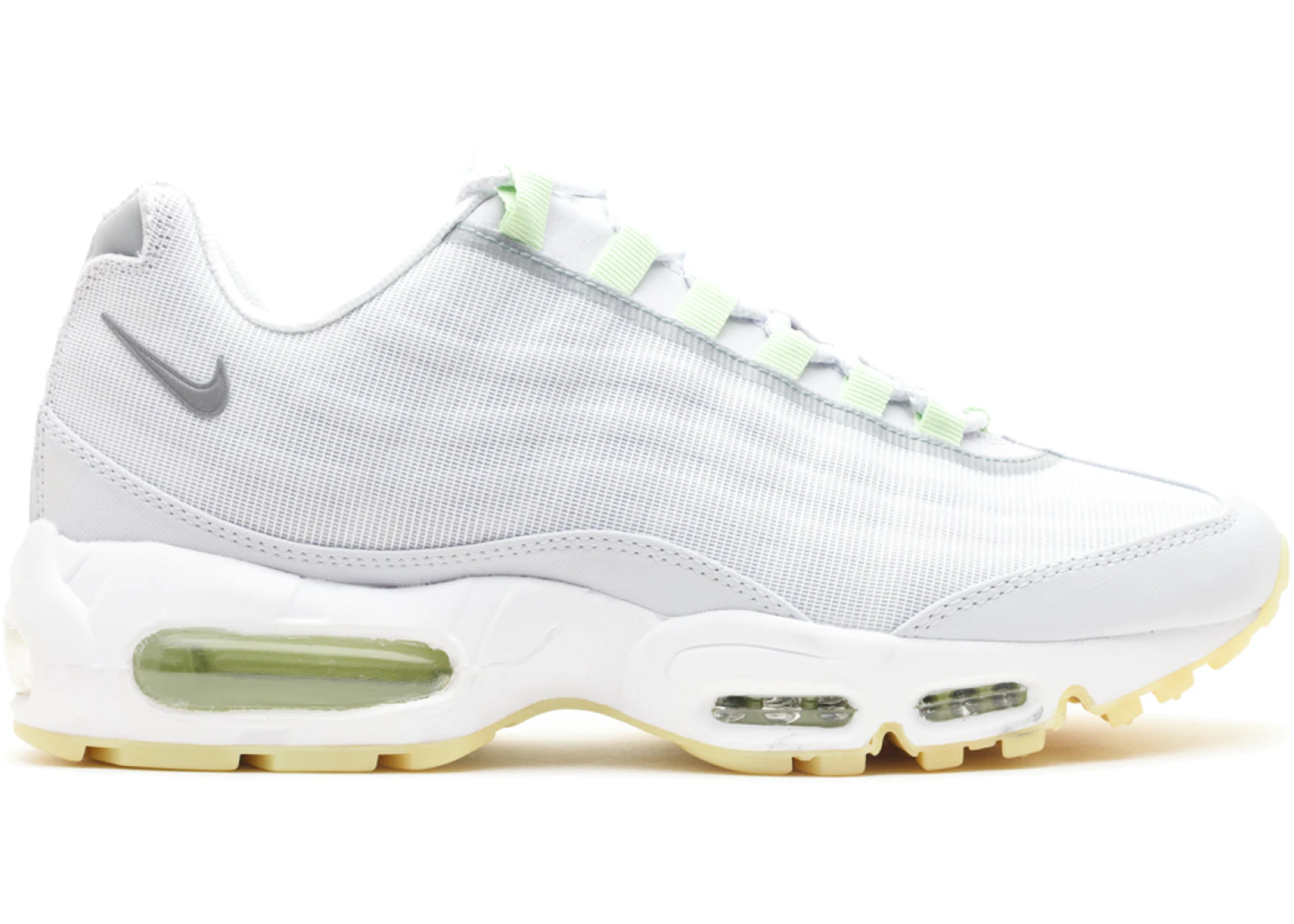 Glow in the dark air max 95 sales