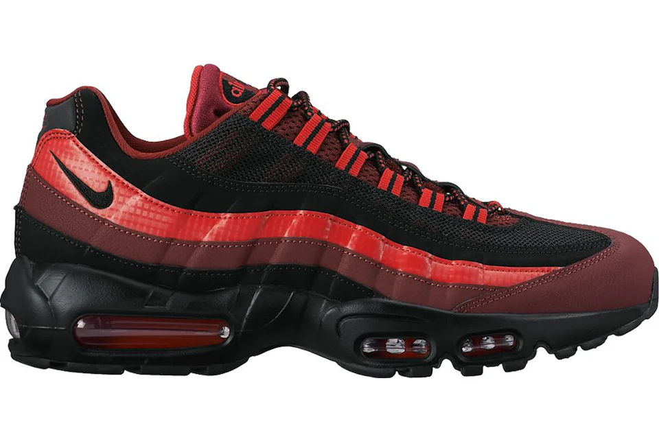 Nike air max 217 2025 mens red