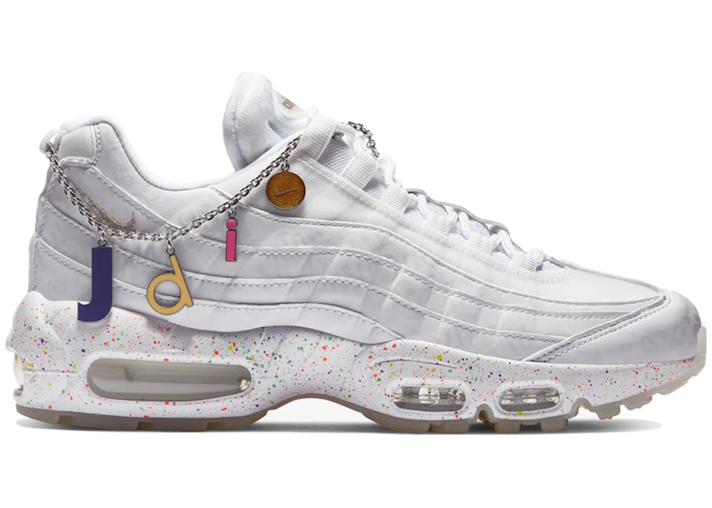 Tokyo Olympic Air Max 95 Nike Air Max 95 Tokyo Charm (Women's
