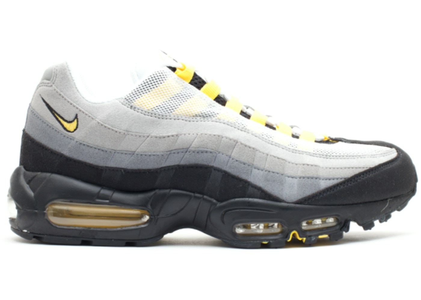 Nike Air Max 95 Tour Yellow Grey 609048105