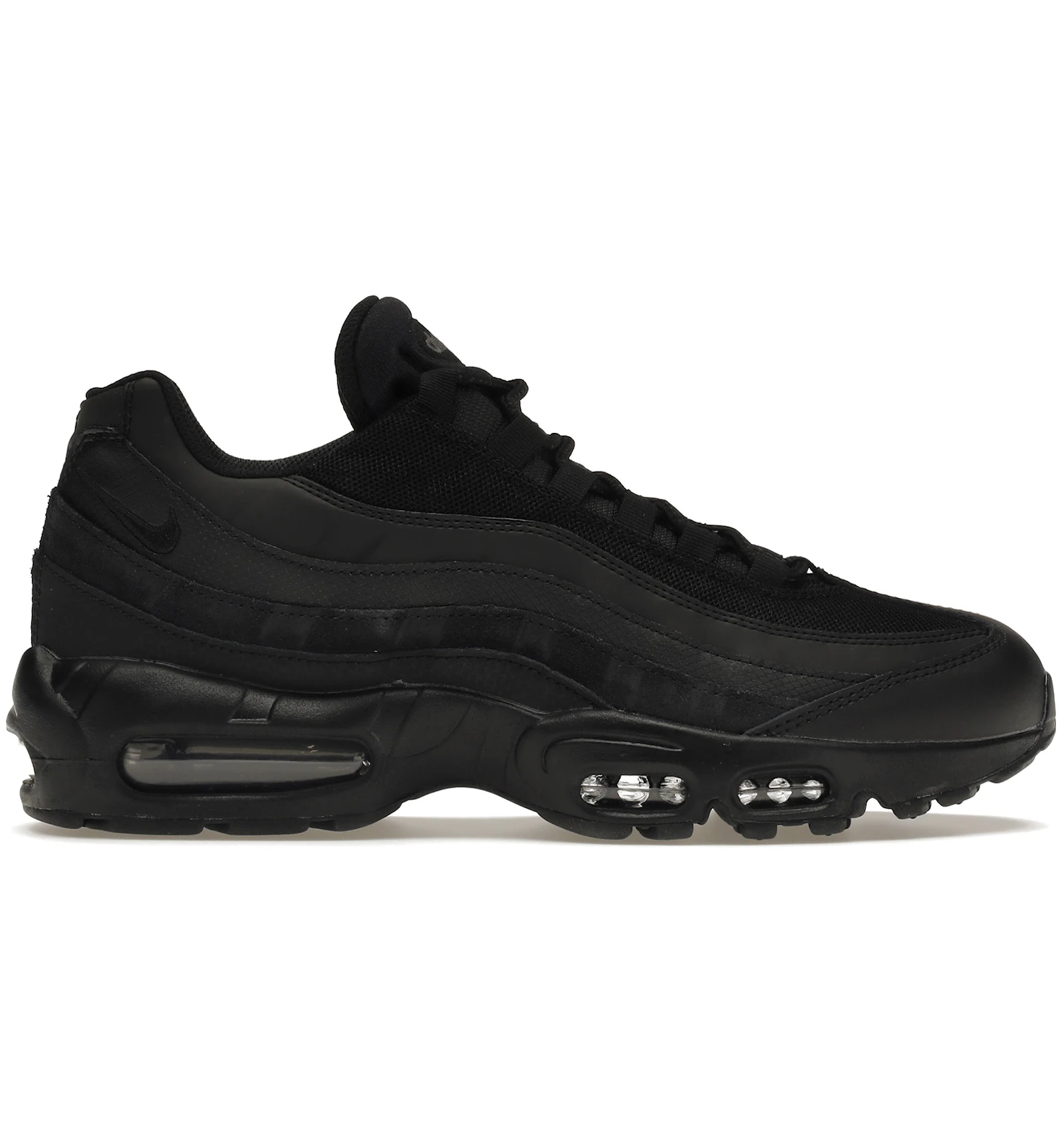 Nike Air Max 95 Black And White