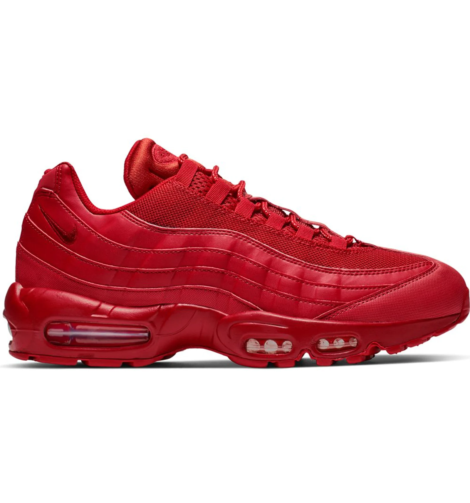 Nike Air Max 95 Triple Red Men s CQ9969 600 US