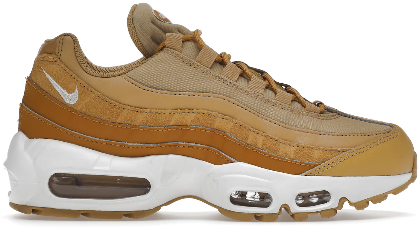 Womens Nike Air Max 95 Double Lace Sail DJ6903-100 - Buy and Sell