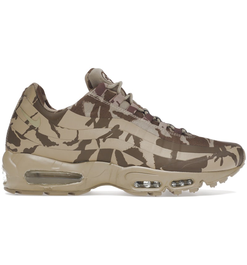 Nike Air Max 95 UK Camo Men's - 634773-220 - US