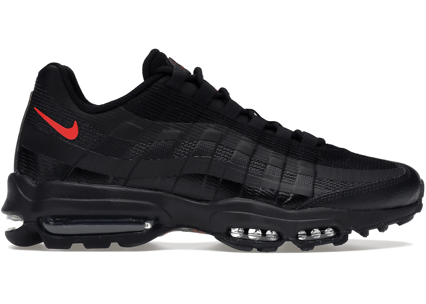 Nike air max 95 ultra se noir Clearance