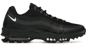 Nike air max 95 ultra se black and white Clearance
