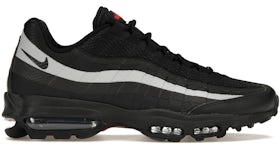 Nike Air Max 95 Ultra Black Crimson Men's - DX2658-001 - US