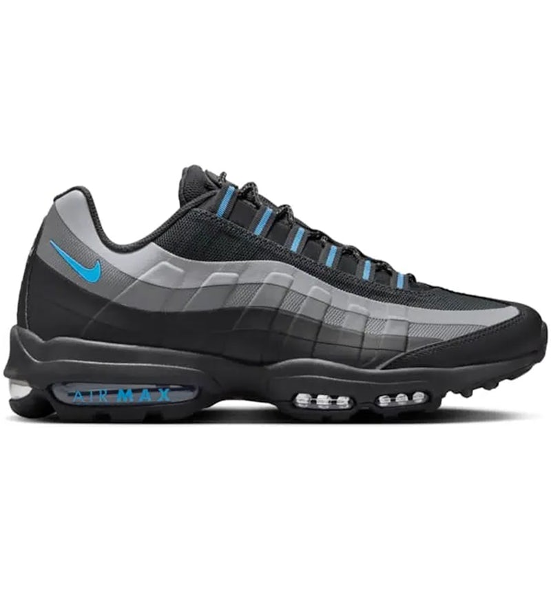 Nike Air Max 95 Ultra Black University Blue Men's HM9608-001 US