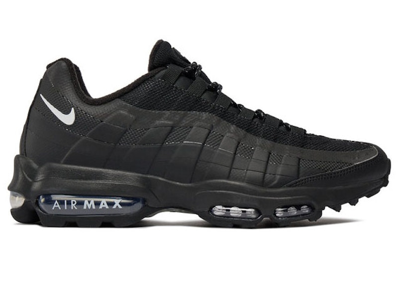 Air fashion max 95 blanco y negro