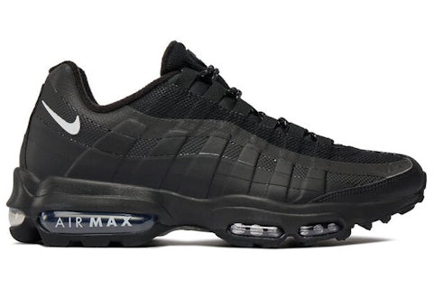 Nike Air Max 95 Ultra Noir Blanc Homme Style DM2815-001 FR