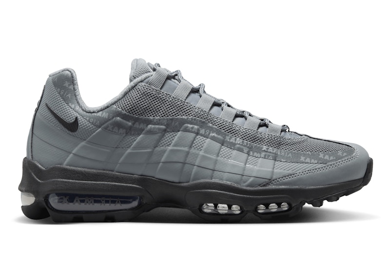 Nike Air Max 95 Ultra Cool Grey Silver DM2815 003 JP