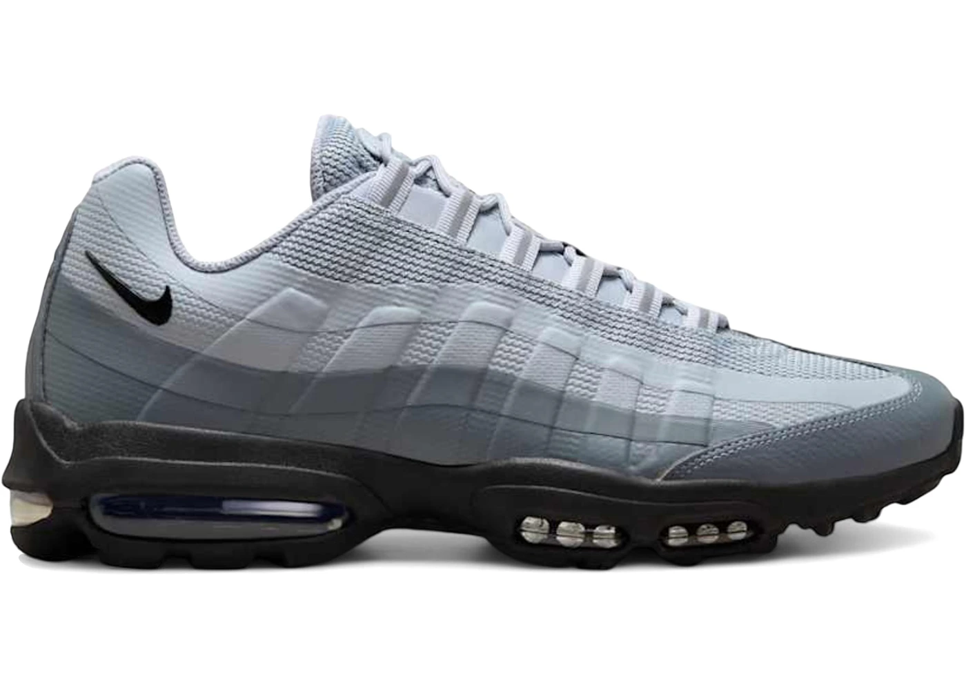 Nike Air Max 95 Ultra Grey Men's DZ4503-002 US1