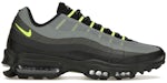 Nike Air Max 95 Ultra grigio ferro neon