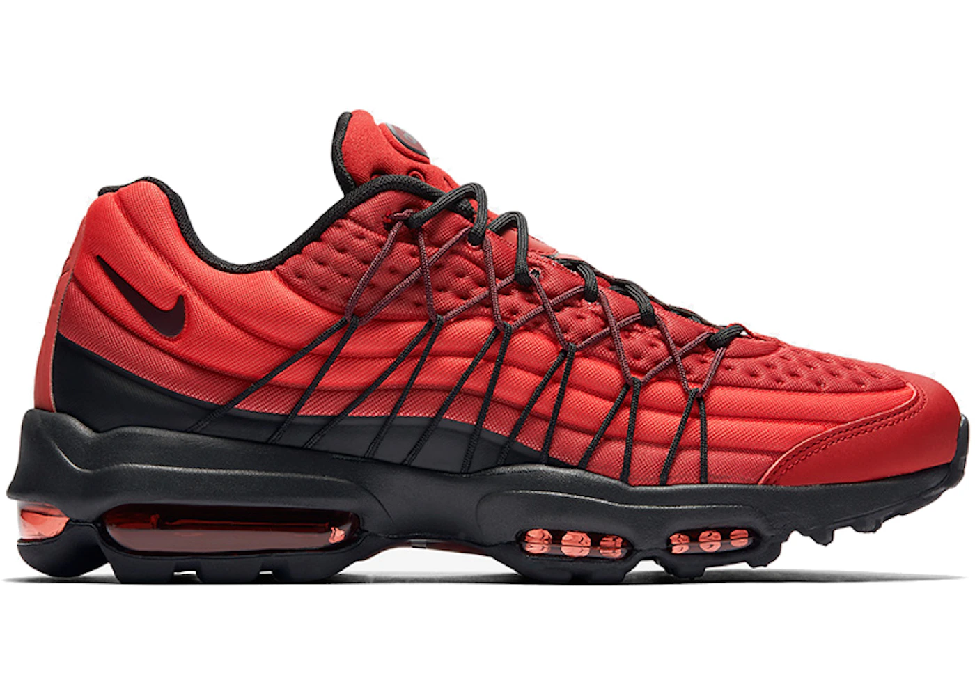 Air max 95 ultra rouge hotsell