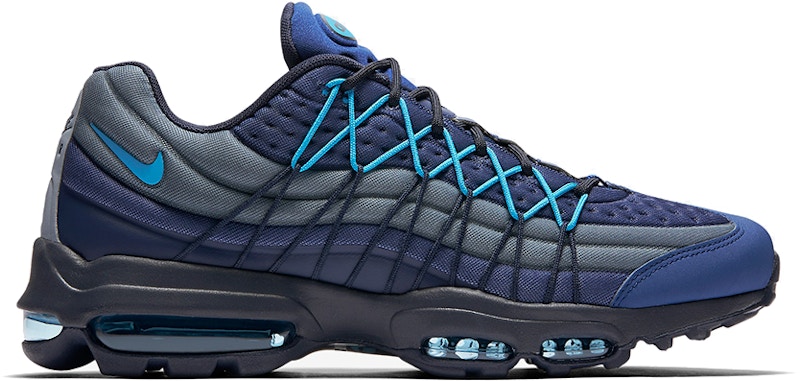 nike air max 95 ultra se blue