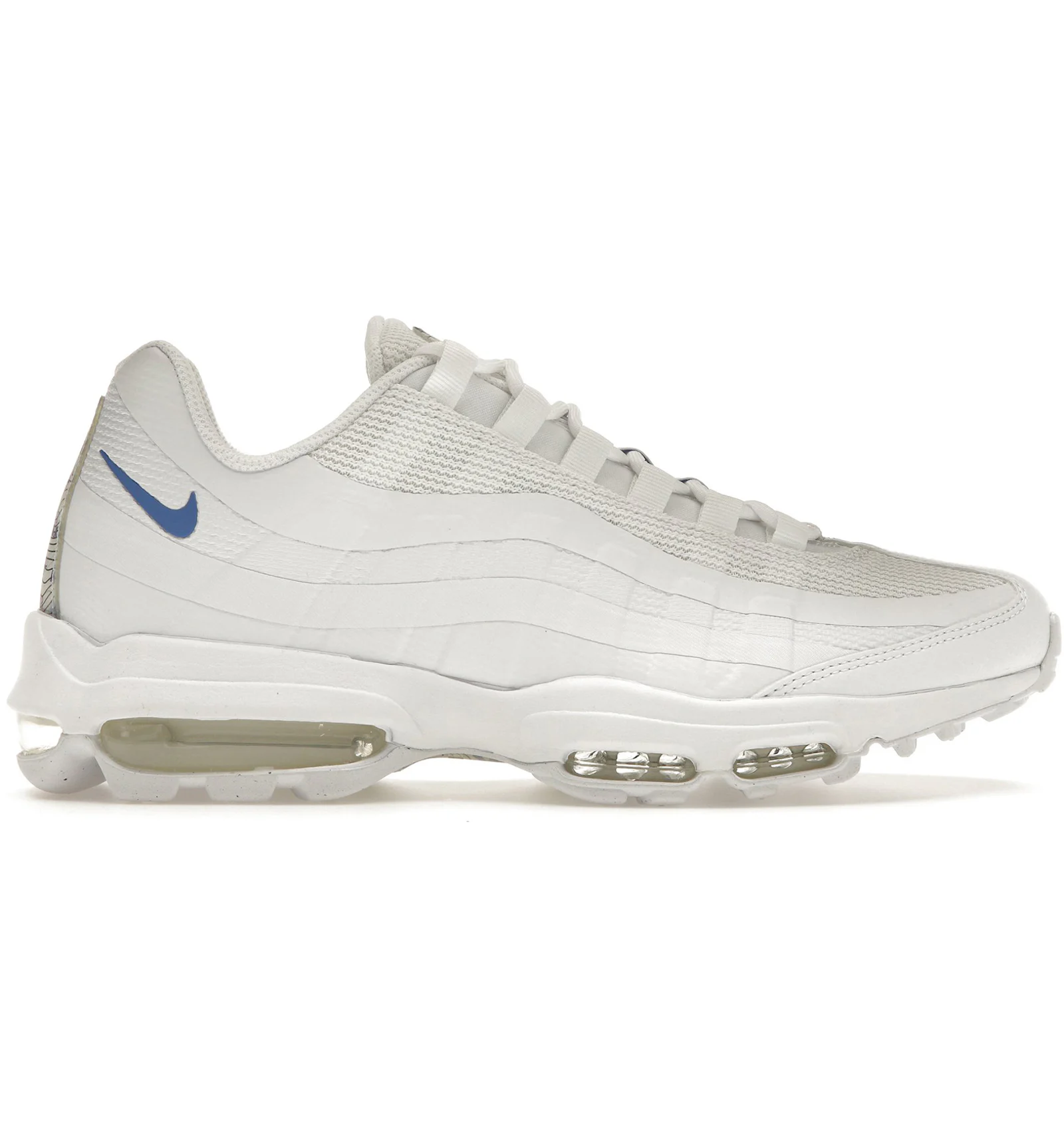 Nike air max 95 white reflective Clearance