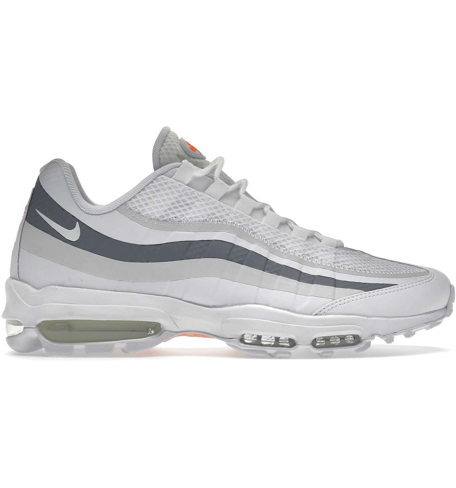 Nike air max 95 ultra white blue Outlet