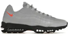 Nike Air Max 95 Ultra Black Crimson Men's - DX2658-001 - US