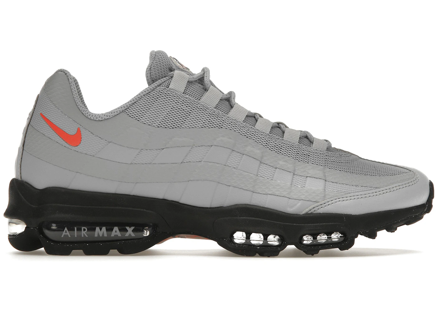 Nike air max 95 ultra essential wolf grey Clearance