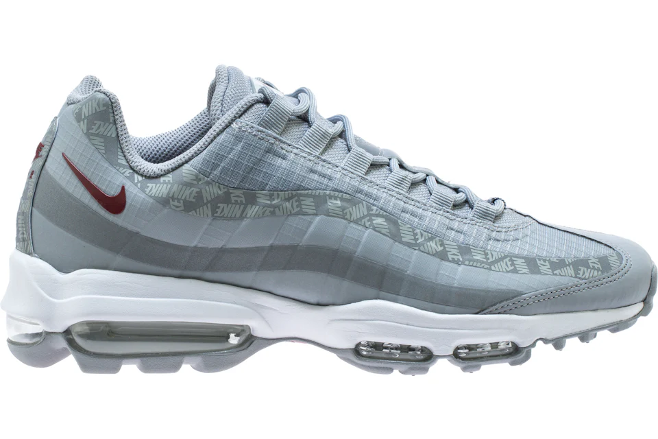 Air max 95 clearance ultra red