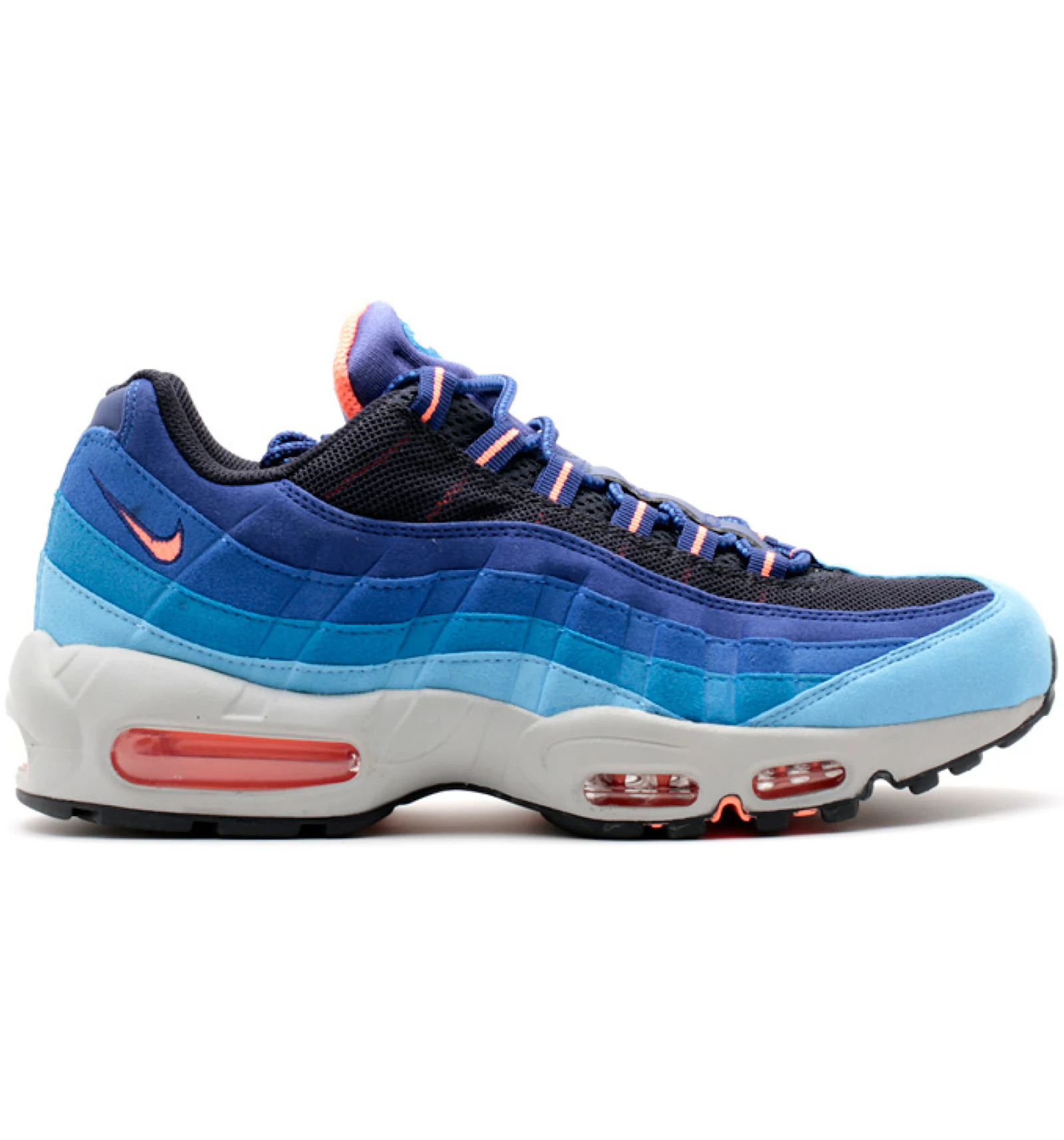 Air max 95 shop bleu ciel