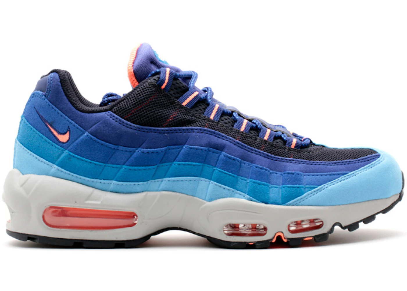 Air max 95 psychic blue chrome yellow stockx hotsell
