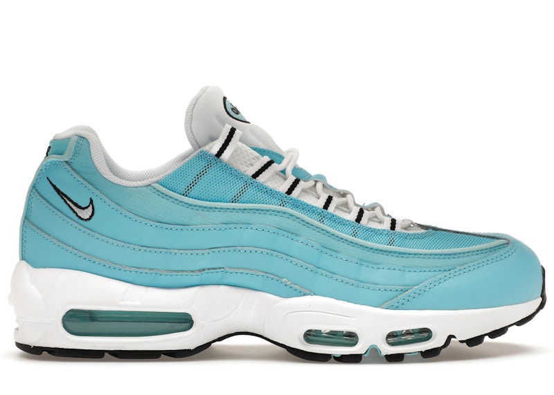 Air max clearance 95 verde acqua