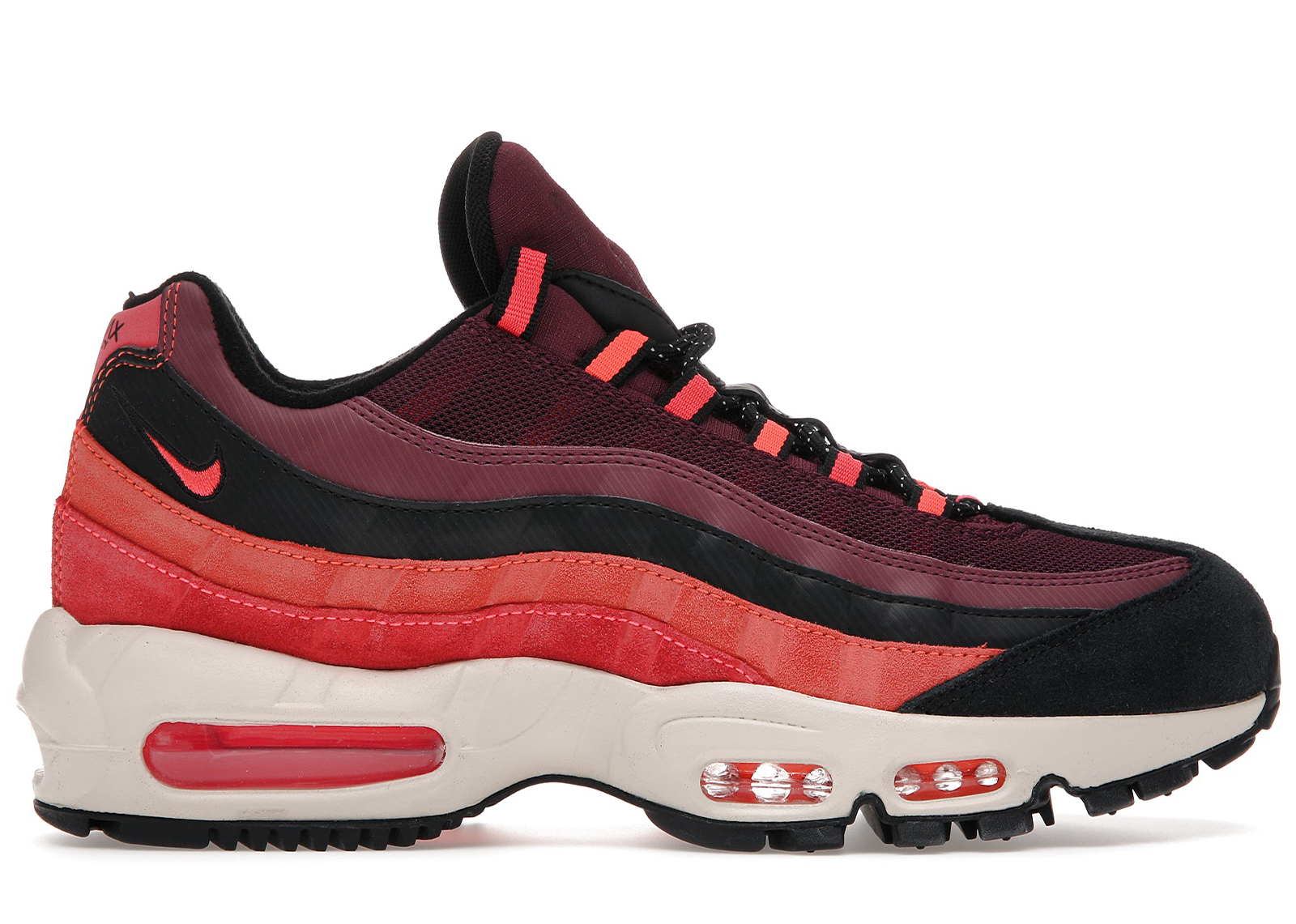 red air max 95 for sale