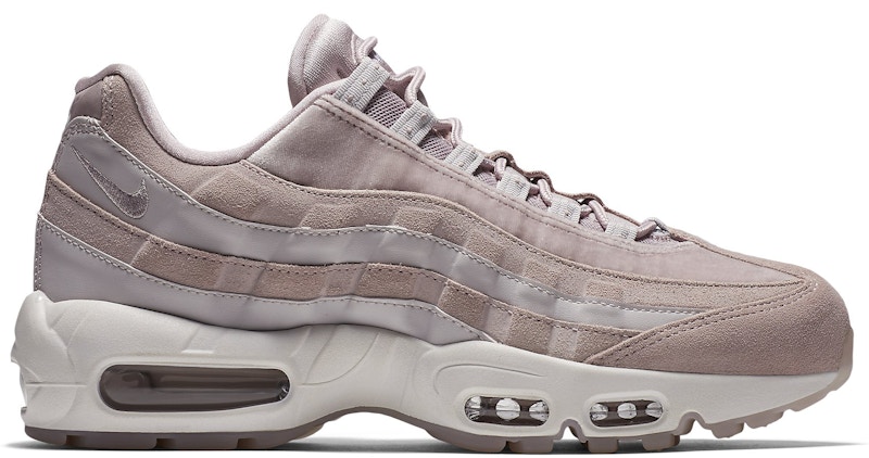 particle rose air max 95