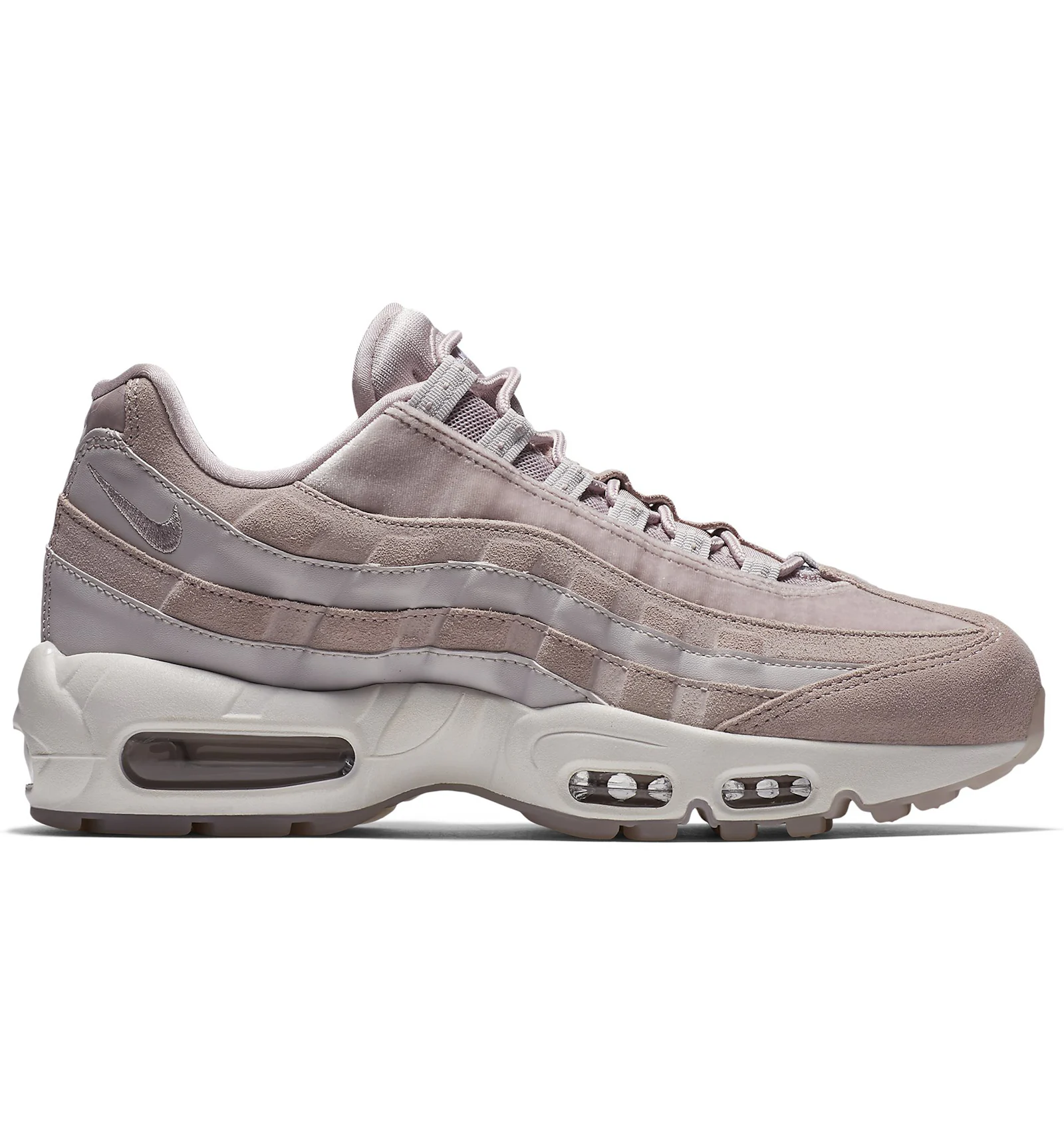 Nike air max 97 ultra vast grey/summit white/particle rose deals