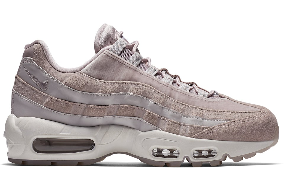 Air max top 95 beige rose