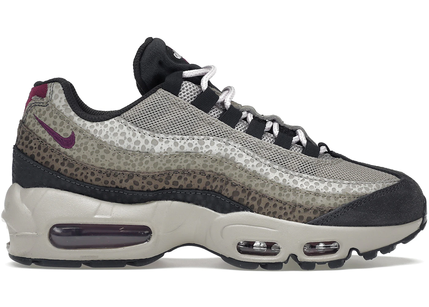 Nike Air Max 95 Viotech Anthracite (Women's) - DX2955-001 - US