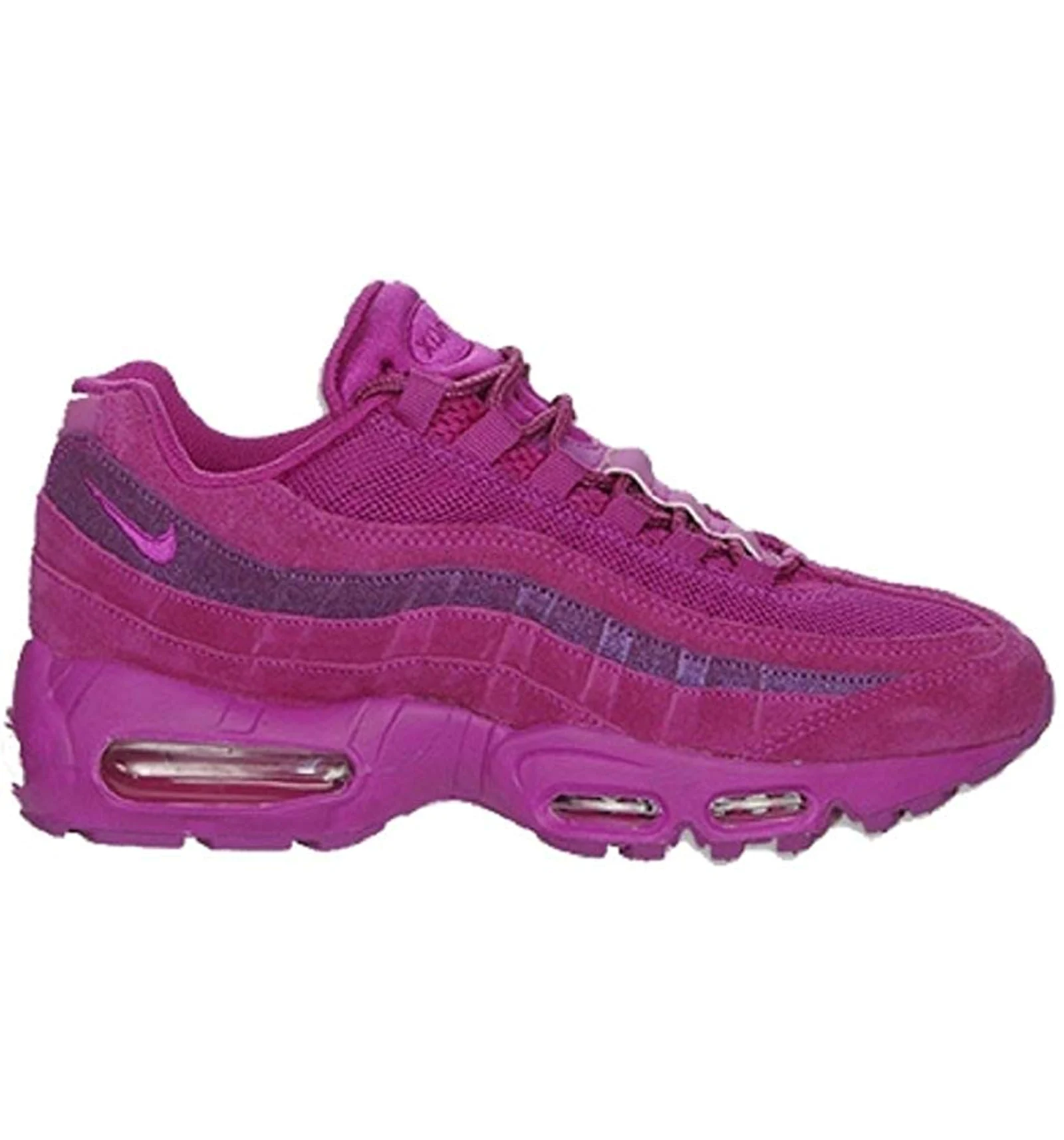 Nike air top max 95 grape