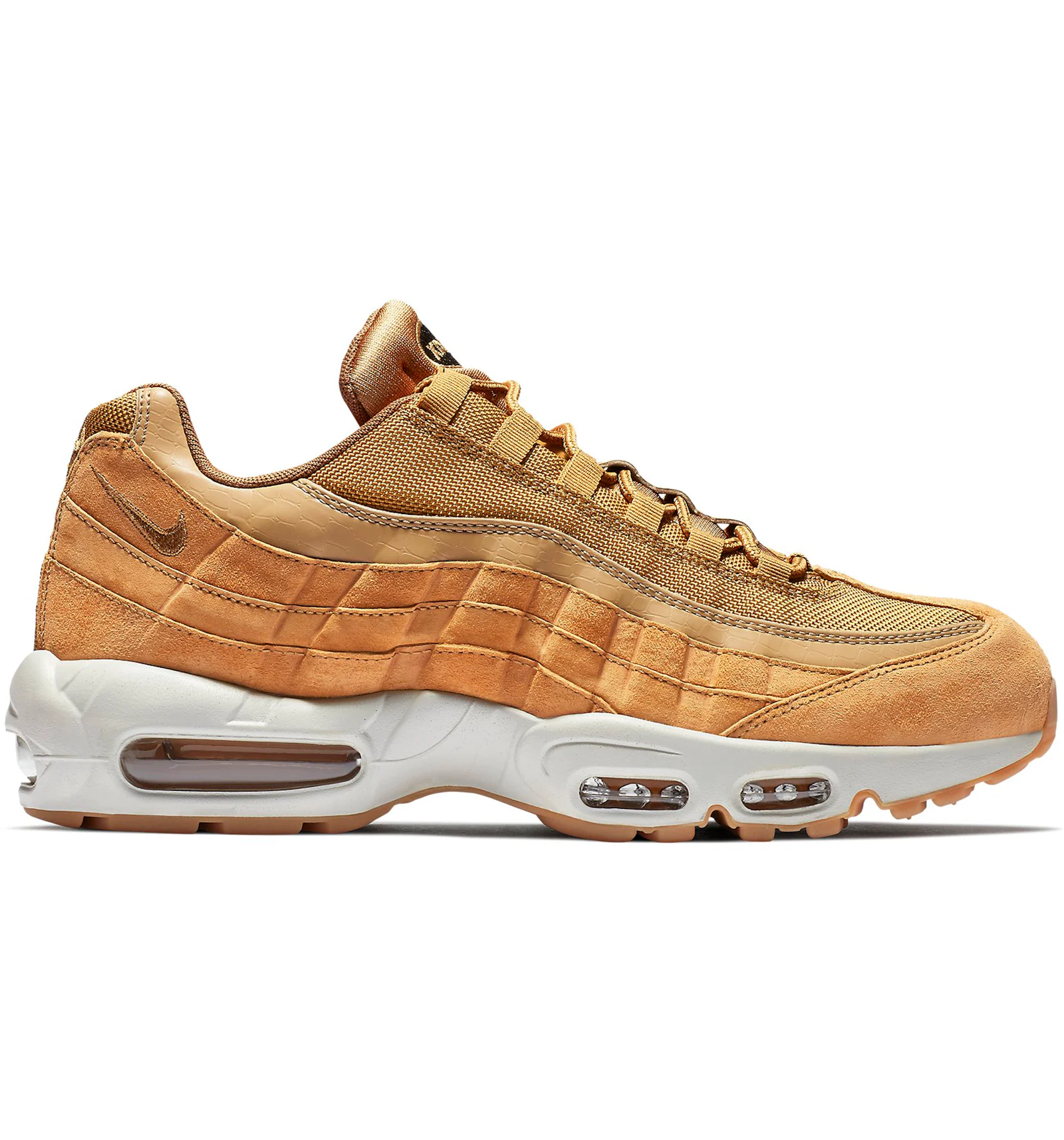 Wheat 95 air max best sale