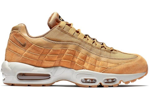 Air max 95 premium wheat sales