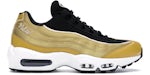 Nike Air Max 95 Wheat Dorado Negro (de mujer)