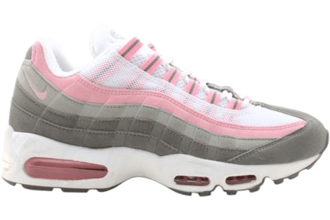 Air max 95 white pink shop