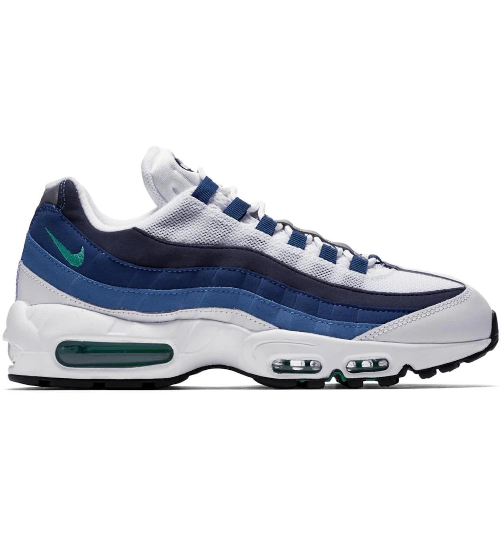 Air max 95 blue Clearance