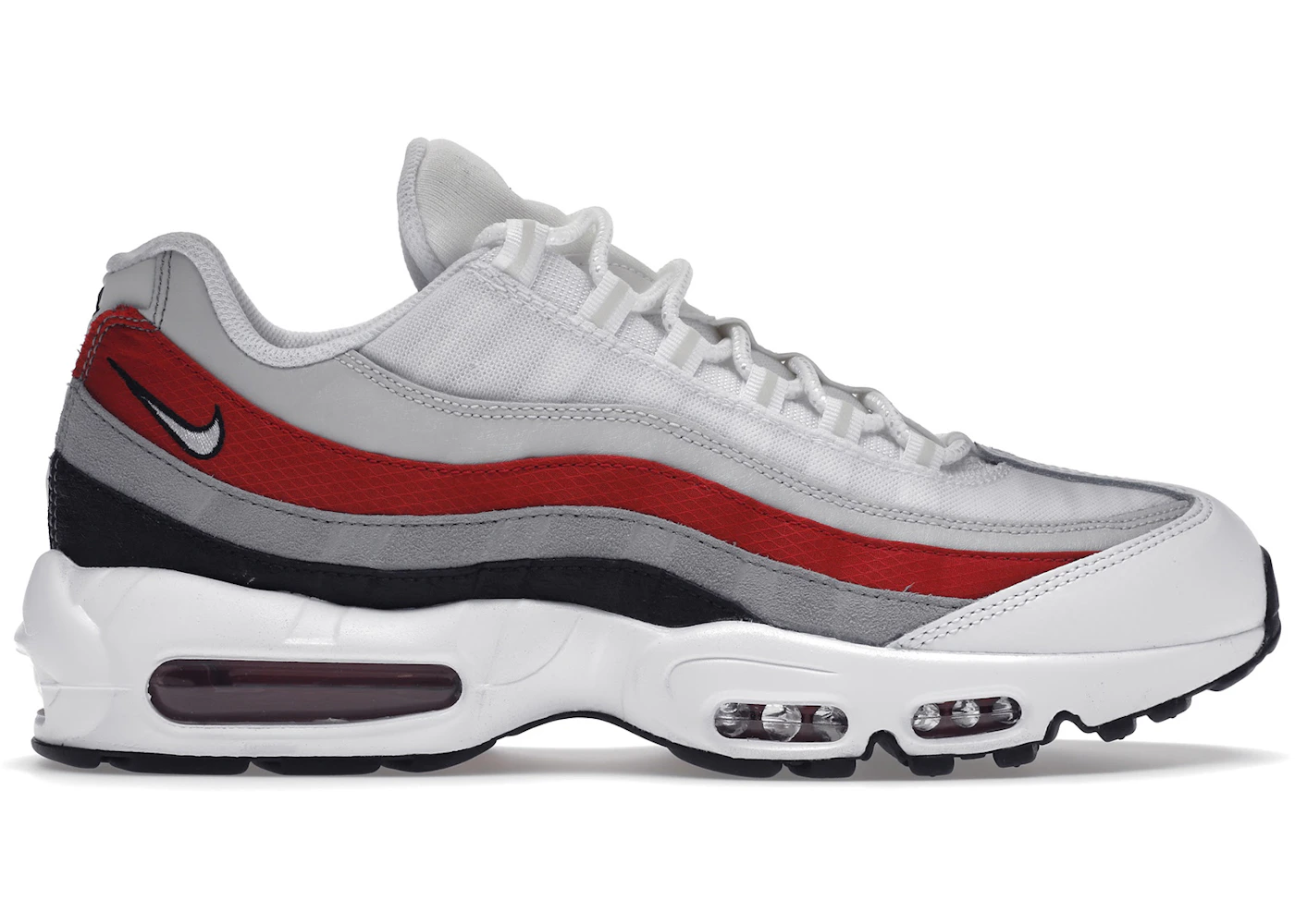 Nike air max red 95 Clearance