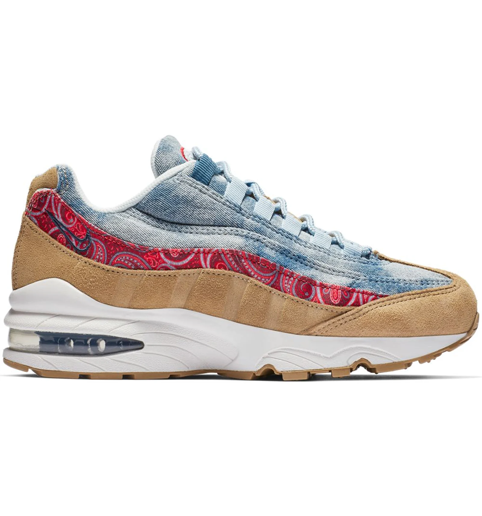 Air max 95 wild top west