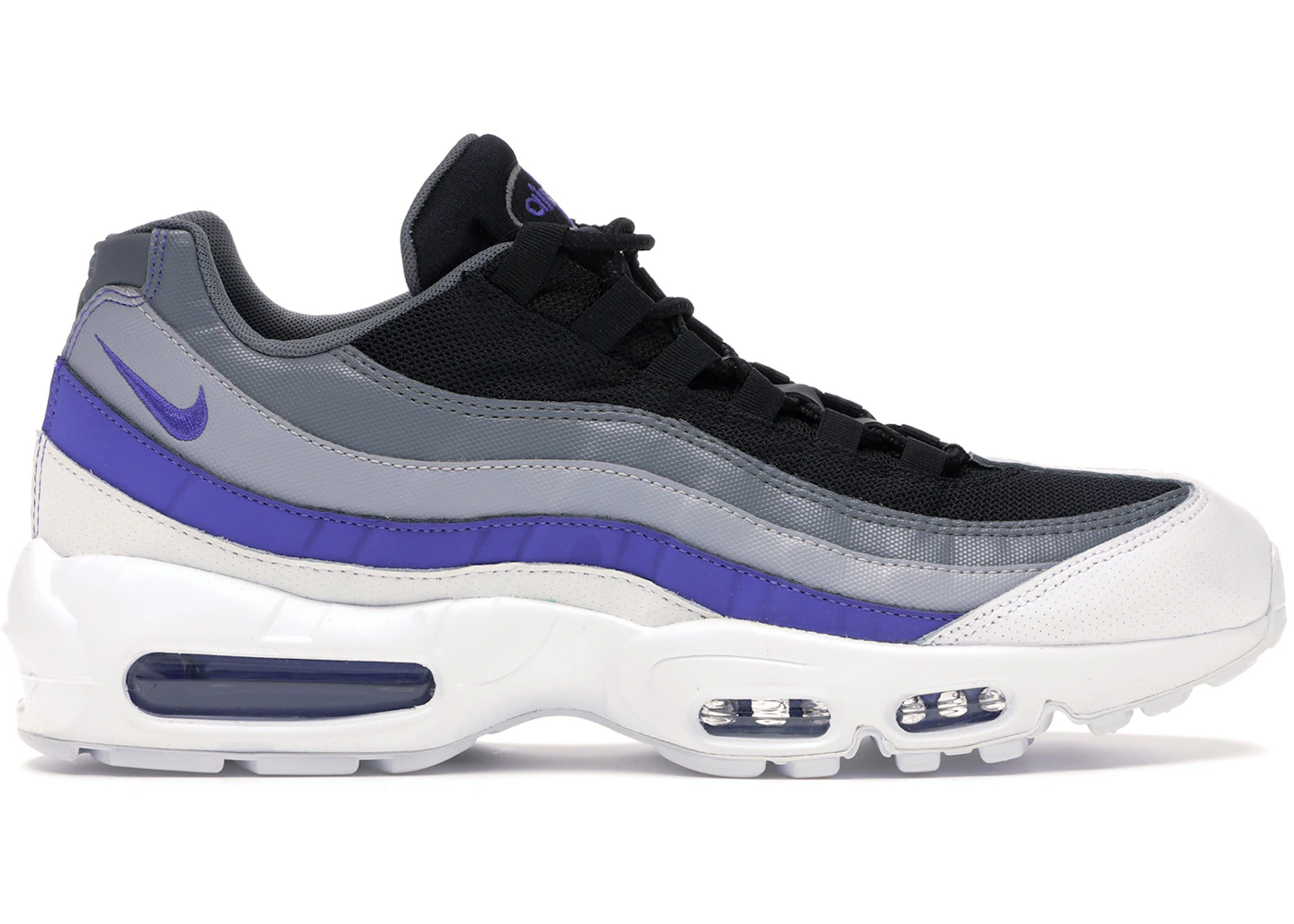 Nike air max 95 essential violet Clearance