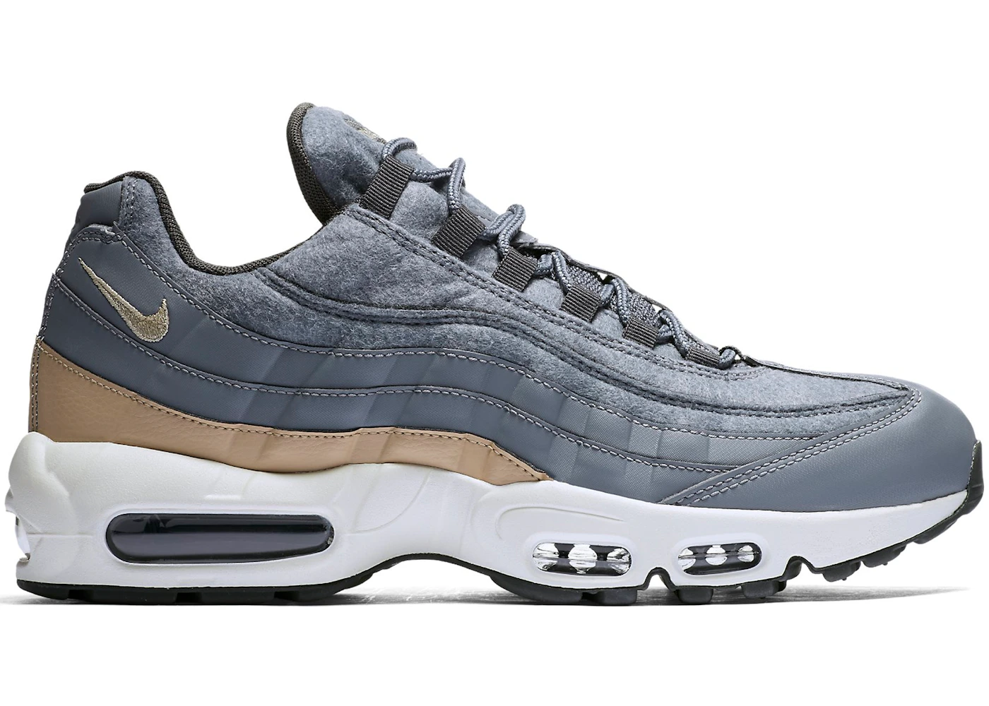 Nike air max 95 premium wool clearance