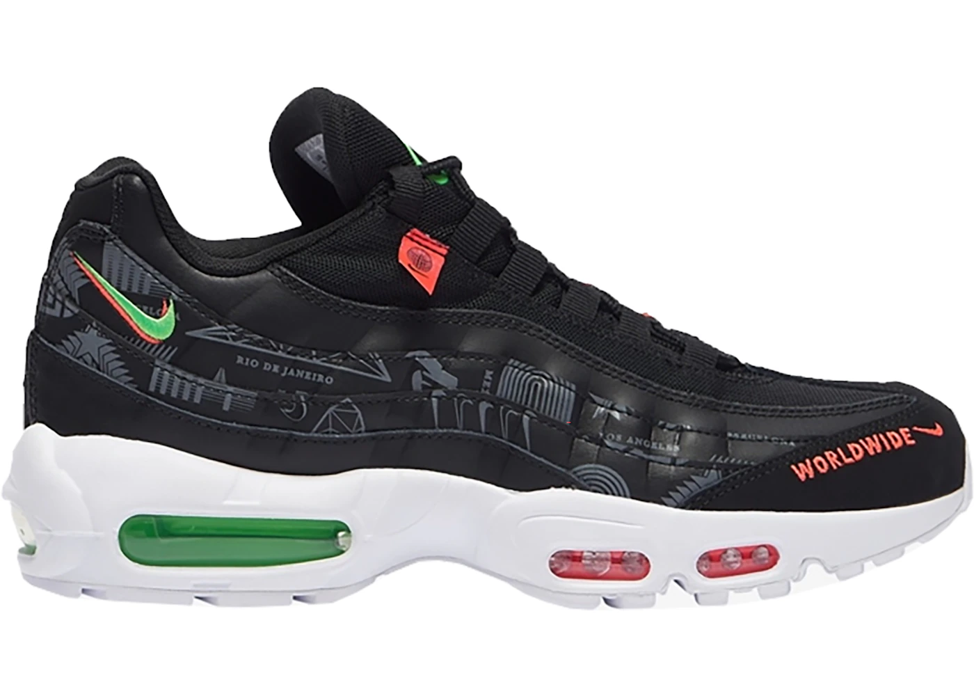 Jacket pack air max 95 on sale