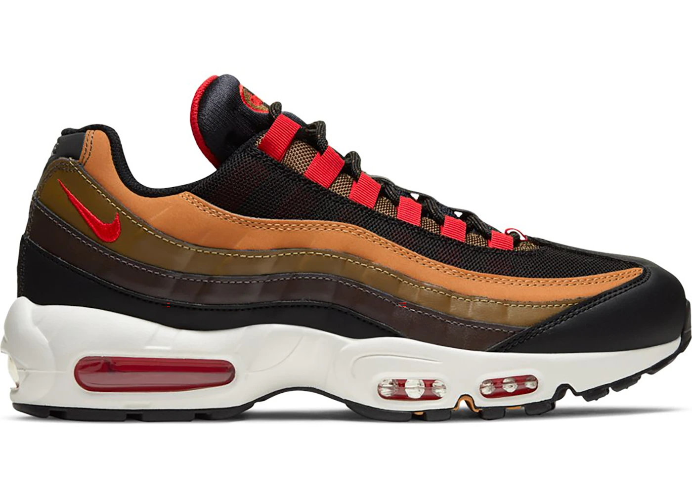 Nike air max 95 rojas Clearance