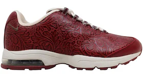 Nike Air Max 95 Zen Premium Red/Orewood Brown-Birch (Women's)