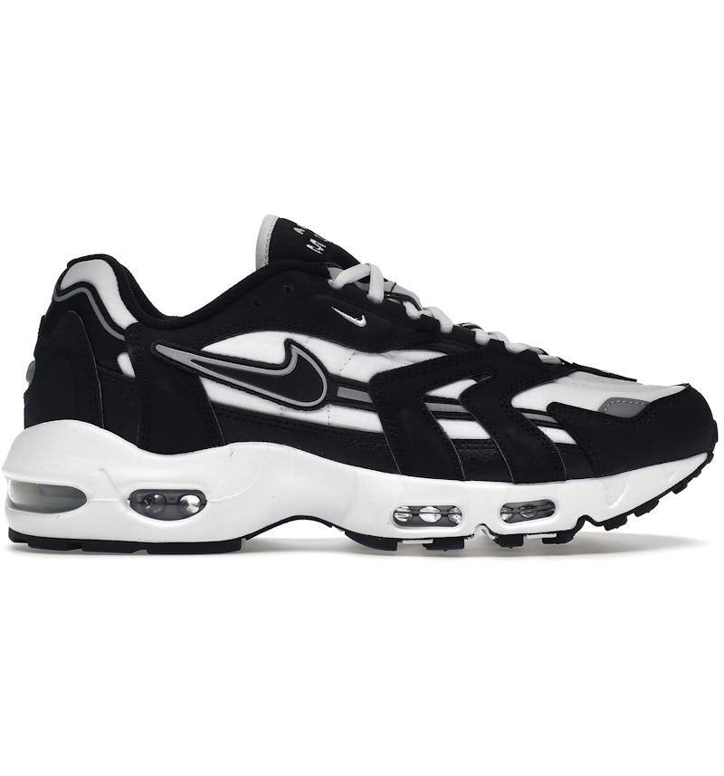 Nike Air Max 96 II Black White Men's DH4756-100 US